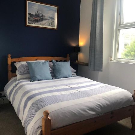 Brunswick House Bed and Breakfast Teignmouth Exteriör bild