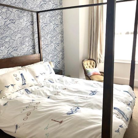 Brunswick House Bed and Breakfast Teignmouth Exteriör bild