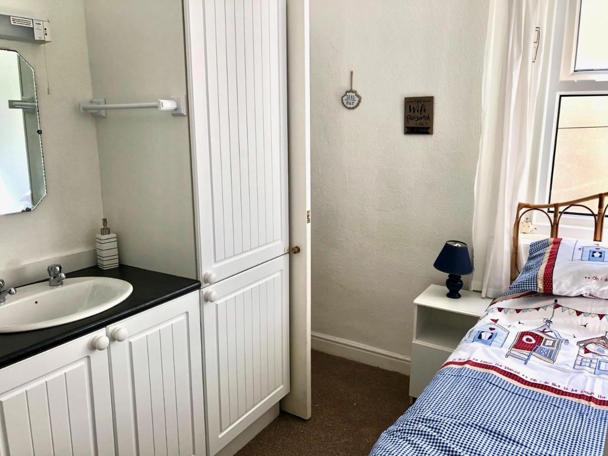 Brunswick House Bed and Breakfast Teignmouth Exteriör bild