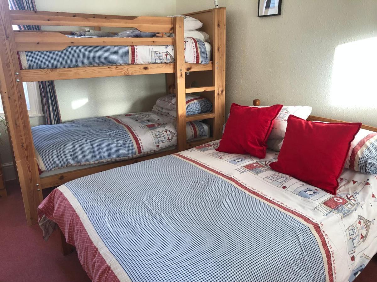Brunswick House Bed and Breakfast Teignmouth Exteriör bild